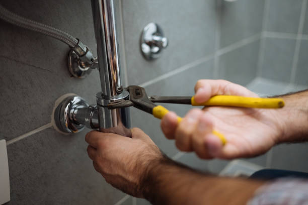 Gas Line Repair in Glasgow, VA